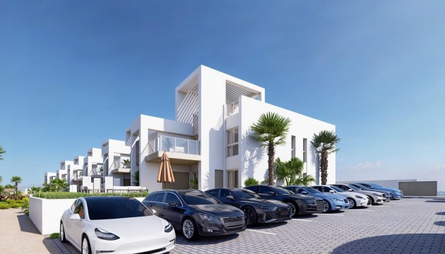 Nowy budynek - Bungalow - Ciudad Quesada