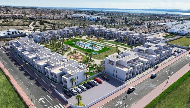 Nowy budynek - Bungalow - Ciudad Quesada