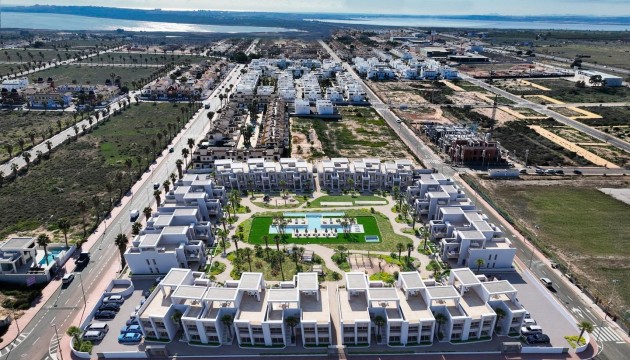 Nowy budynek - Bungalow - Ciudad Quesada