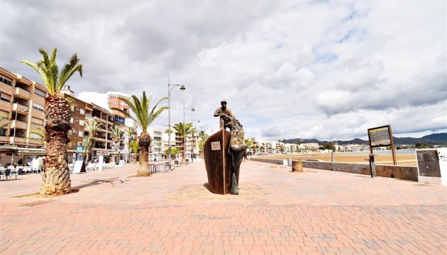 Nowy budynek - Apartment - Puerto de Mazarron - Playa del Puerto