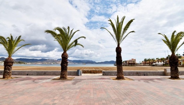 Nowy budynek - Apartment - Puerto de Mazarron - Playa del Puerto