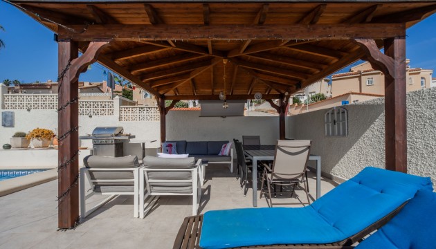 Reventa - Chalet Independiente - Ciudad Quesada - La  Marquesa Golf