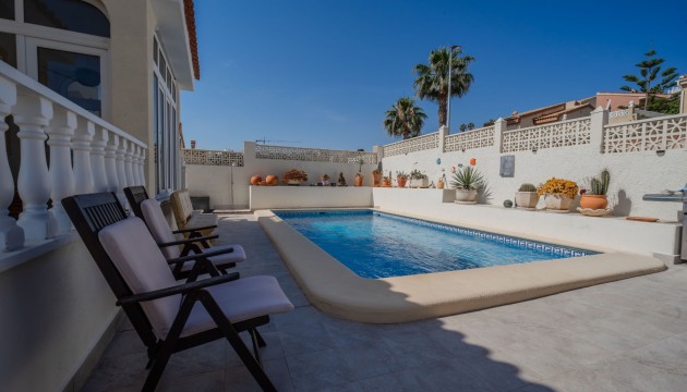 Reventa - Chalet Independiente - Ciudad Quesada - La  Marquesa Golf