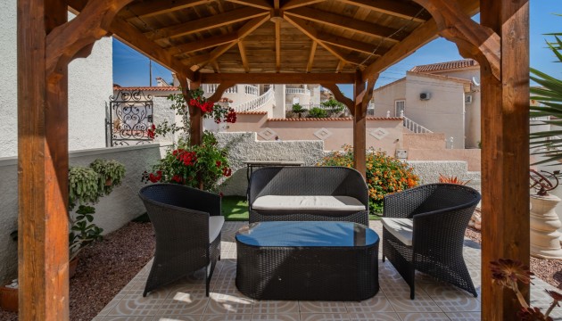 Reventa - Chalet Independiente - Ciudad Quesada - La  Marquesa Golf