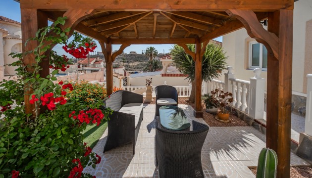 Reventa - Chalet Independiente - Ciudad Quesada - La  Marquesa Golf