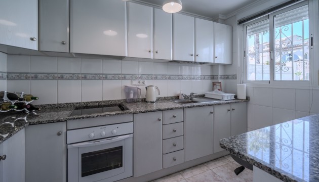 Reventa - Chalet Independiente - Ciudad Quesada - La  Marquesa Golf