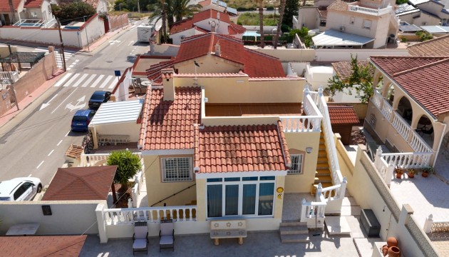 Reventa - Chalet Independiente - Ciudad Quesada - La  Marquesa Golf