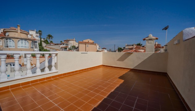 Reventa - Chalet Independiente - Ciudad Quesada - La  Marquesa Golf