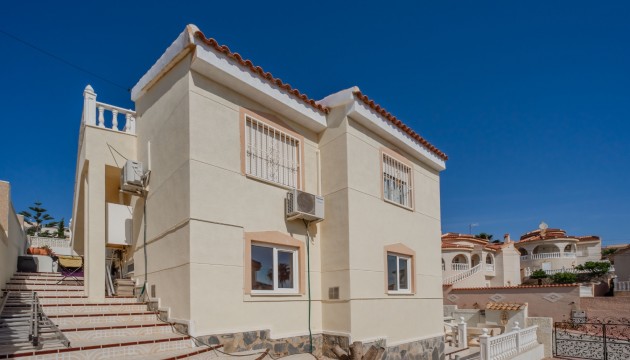 Reventa - Chalet Independiente - Ciudad Quesada - La  Marquesa Golf