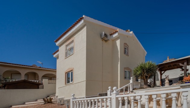 Reventa - Chalet Independiente - Ciudad Quesada - La  Marquesa Golf