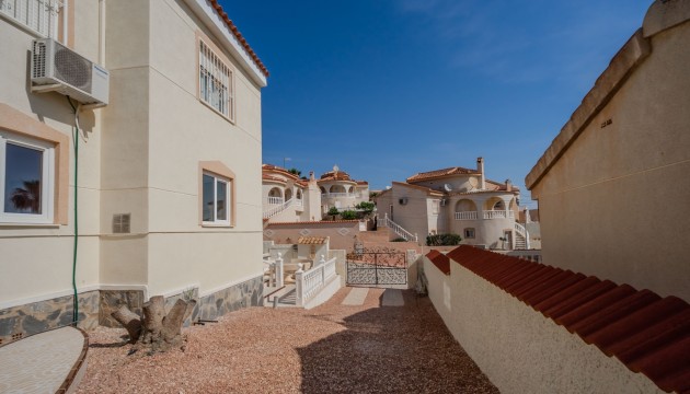 Reventa - Chalet Independiente - Ciudad Quesada - La  Marquesa Golf
