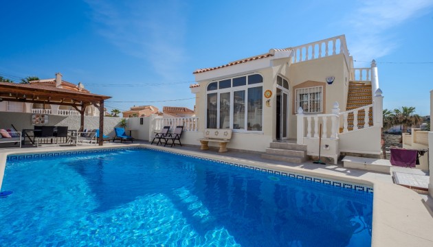 Reventa - Chalet Independiente - Ciudad Quesada - La  Marquesa Golf