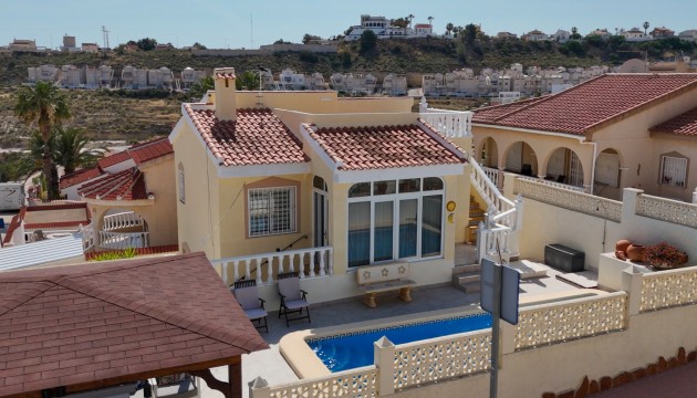 Reventa - Chalet Independiente - Ciudad Quesada - La  Marquesa Golf
