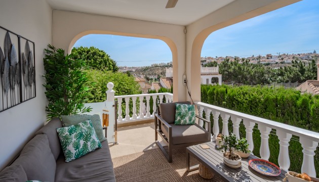 Begagnad - Fristående Villa - Ciudad Quesada