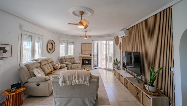 Begagnad - Fristående Villa - Ciudad Quesada