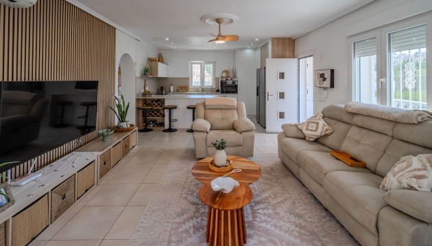 Begagnad - Fristående Villa - Ciudad Quesada