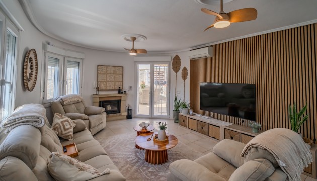 Begagnad - Fristående Villa - Ciudad Quesada
