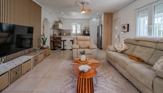 Begagnad - Fristående Villa - Ciudad Quesada