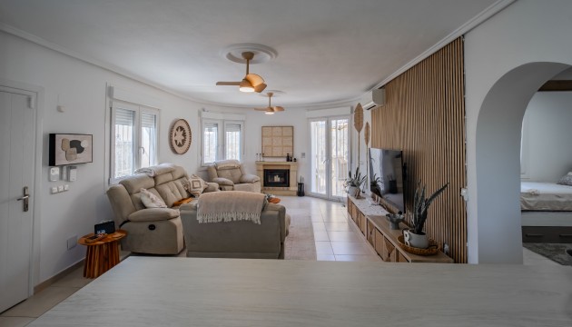 Begagnad - Fristående Villa - Ciudad Quesada