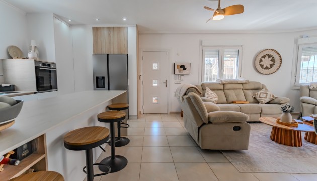 Begagnad - Fristående Villa - Ciudad Quesada