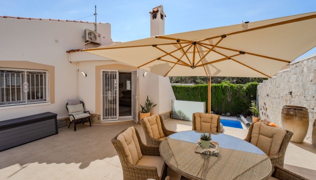 Begagnad - Fristående Villa - Ciudad Quesada