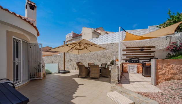 Begagnad - Fristående Villa - Ciudad Quesada