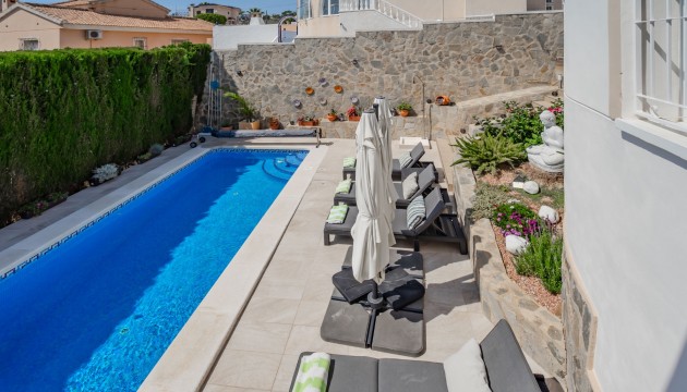 Begagnad - Fristående Villa - Ciudad Quesada