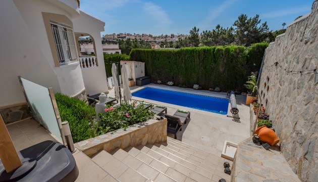Begagnad - Fristående Villa - Ciudad Quesada