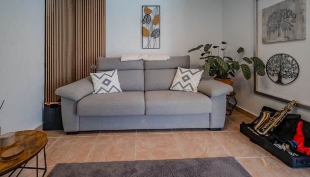 Begagnad - Fristående Villa - Ciudad Quesada