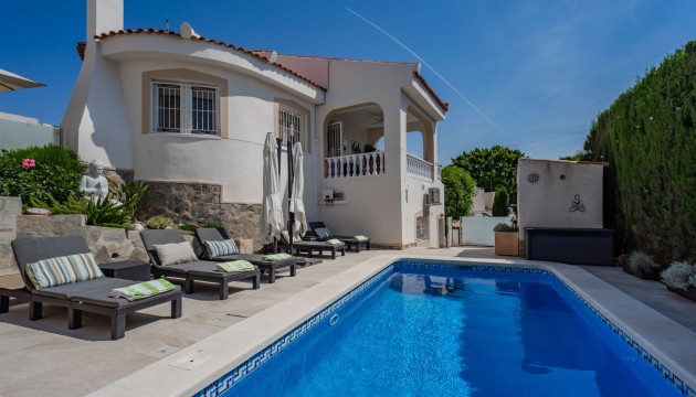 Begagnad - Fristående Villa - Ciudad Quesada