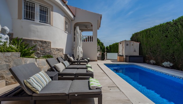 Begagnad - Fristående Villa - Ciudad Quesada