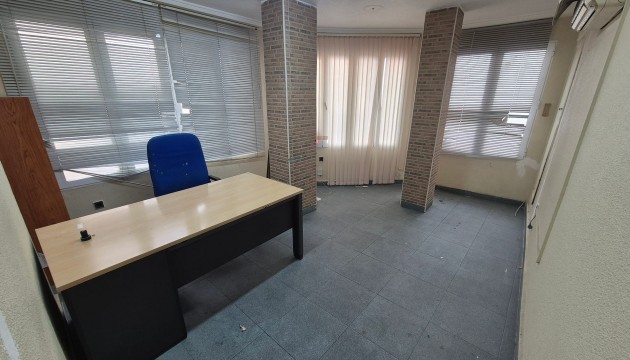 Перепродажа - Коммерческий - Torrevieja