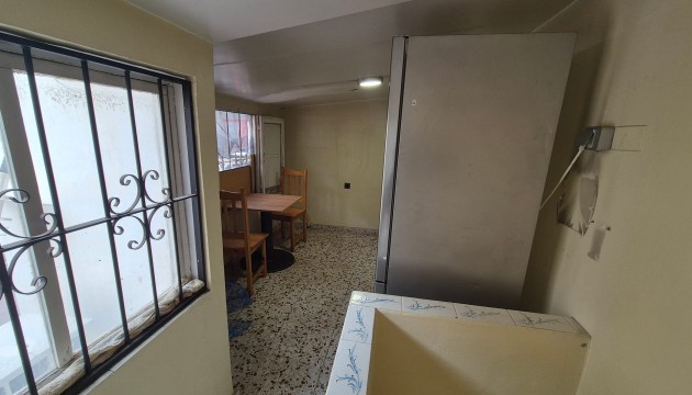 Перепродажа - Коммерческий - Torrevieja