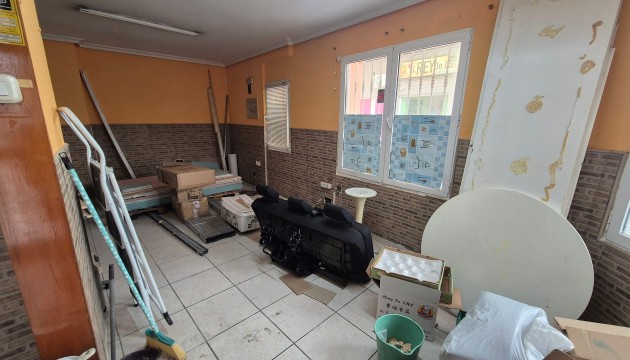 Перепродажа - Коммерческий - Torrevieja