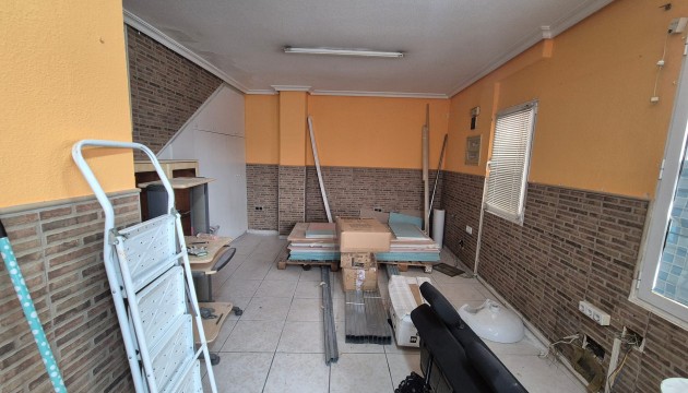 Перепродажа - Коммерческий - Torrevieja