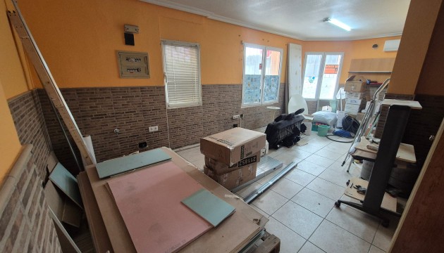 Перепродажа - Коммерческий - Torrevieja