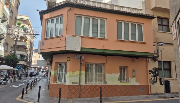 Перепродажа - Коммерческий - Torrevieja