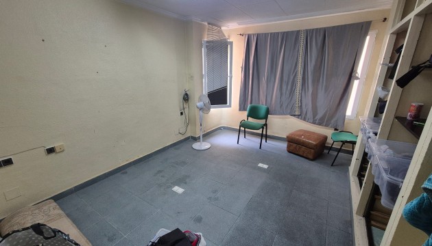 Перепродажа - Коммерческий - Torrevieja