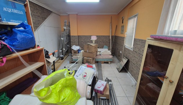 Перепродажа - Коммерческий - Torrevieja