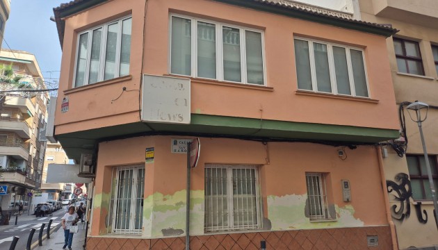 Перепродажа - Коммерческий - Torrevieja