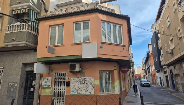 Перепродажа - Коммерческий - Torrevieja