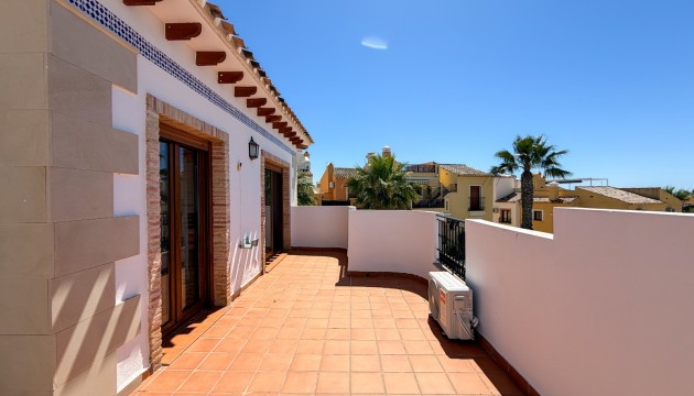 Reventa - Chalet Independiente - Algorfa - La Finca Golf Resort