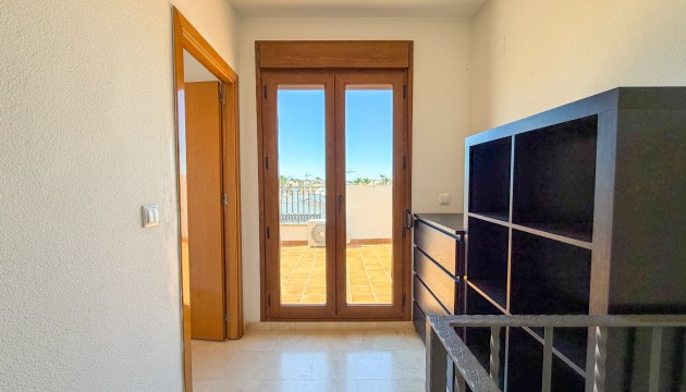 Reventa - Chalet Independiente - Algorfa - La Finca Golf Resort