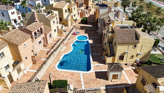 Reventa - Chalet Independiente - Algorfa - La Finca Golf Resort