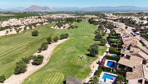 Reventa - Chalet Independiente - Algorfa - La Finca Golf Resort