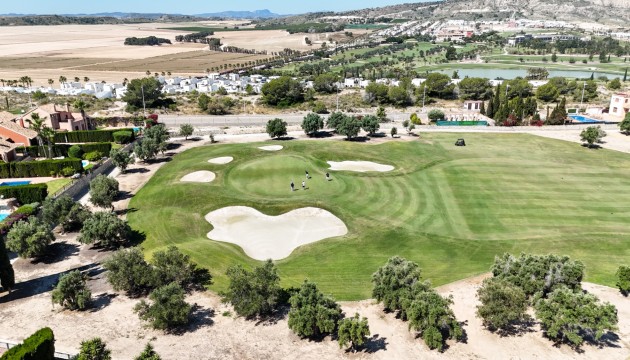 Reventa - Chalet Independiente - Algorfa - La Finca Golf Resort