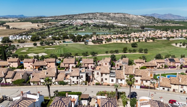 Reventa - Chalet Independiente - Algorfa - La Finca Golf Resort