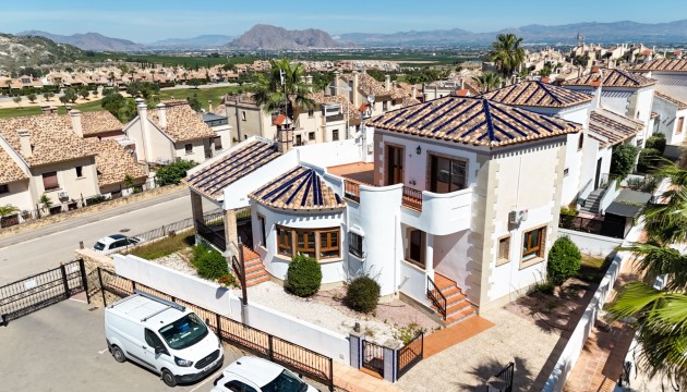 Reventa - Chalet Independiente - Algorfa - La Finca Golf Resort