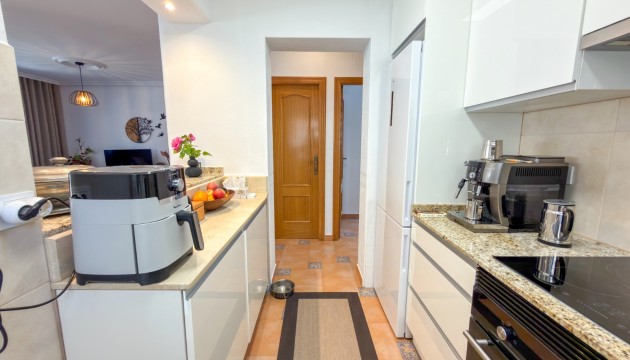 Reventa - Chalet Independiente - Orihuela Costa - Los Dolses
