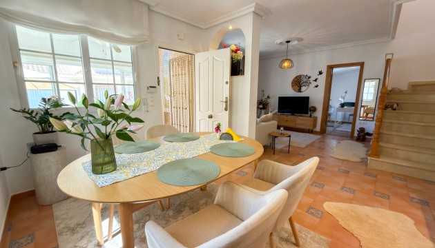 Reventa - Chalet Independiente - Orihuela Costa - Los Dolses
